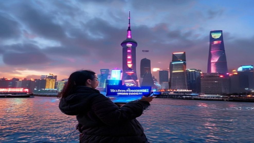 中国ネット大手2025年決算、AIと即時小売が成長を牽引
