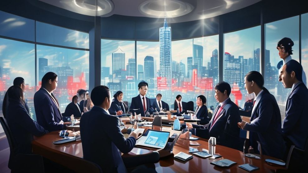 中国投資公司(CIC)、2026年方針を策定 「金融強国」へ5課題