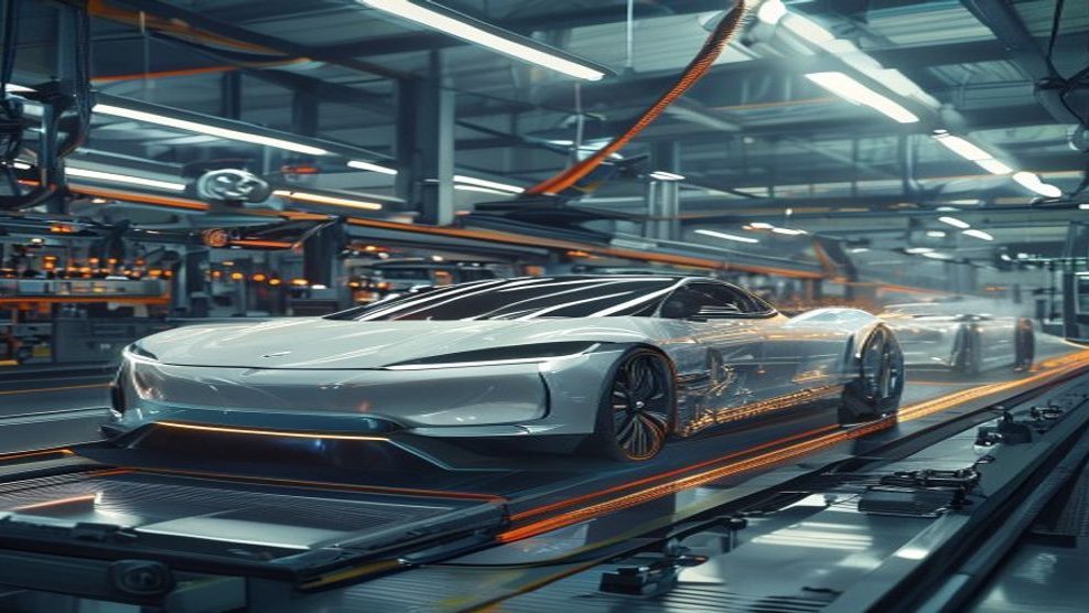 中国、2023年自動車輸出で日本抜き世界一 EVが牽引