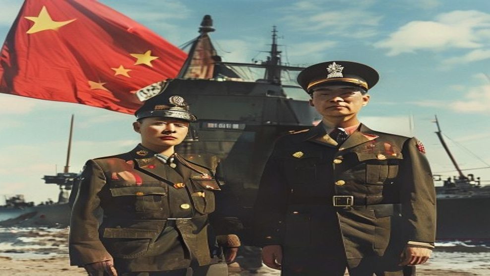 中国国防省、日本の防衛費7.9兆円を「軍国主義」と批判