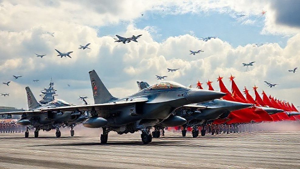 中国、日本の防衛費増額を批判 「侵略の歴史」に言及