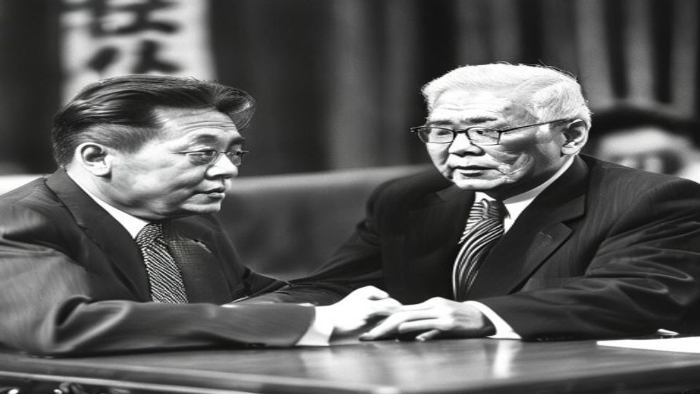 中国とラオス、国交樹立65周年で祝電交換 習主席とトンルン主席