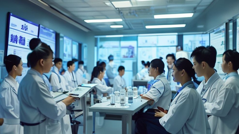 中国、医薬品価値評価にRWD導入 79病院で開始、保険償還と連動