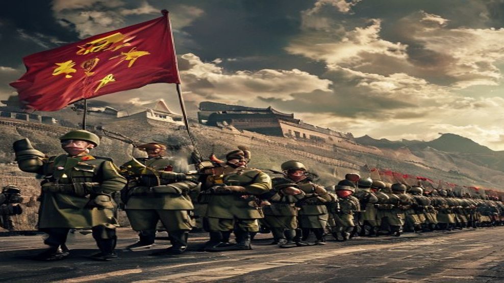 中国の国防と軍隊の発展