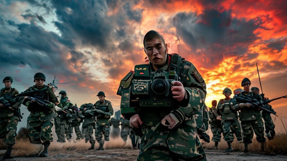 中国、人民解放軍の近代化を加速 「積極的防御」を堅持