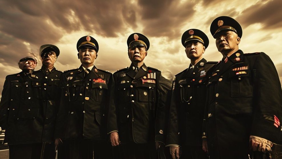 中国軍最高幹部2名を調査、張又侠副主席と劉振立参謀長