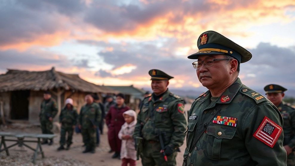 人民解放軍、新疆南部の貧困対策を主導 「軍民融合」による社会統制か
