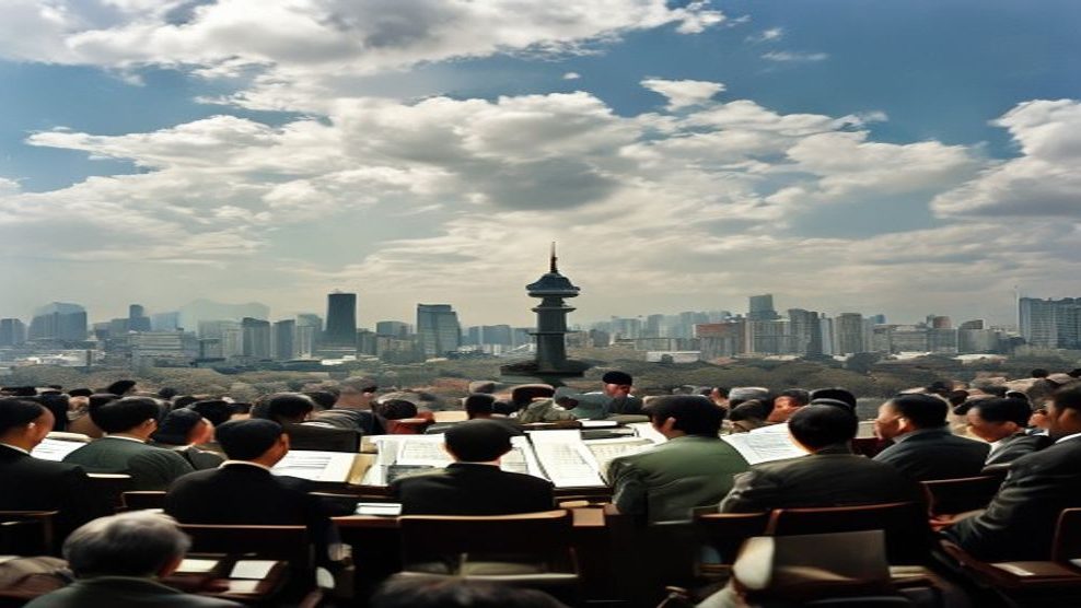 中国全人代、2024年の法整備強化を表明 司法への党指導を徹底