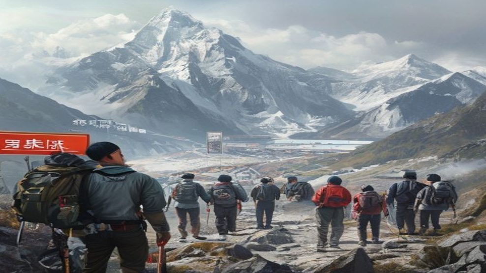 中国、エベレスト周辺で登山・キャンプを禁止 新疆当局
