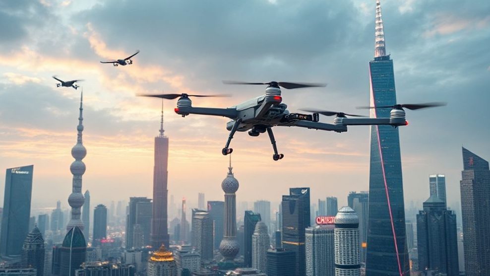 中国、AI・ドローン関連の新職業17種を認定 「新質生産力」へ構造転換加速