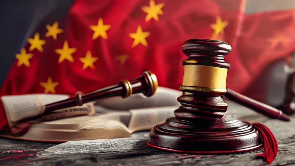 中国、2026年1月から新法ラッシュ 治安・税制・AIを包括規制