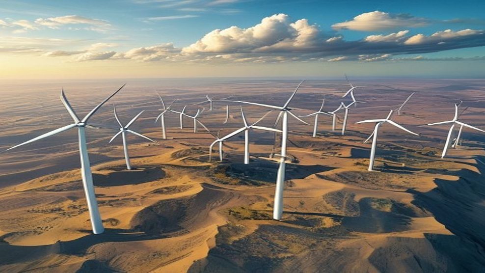 中国、海南島沖で洋上風力発電所が稼働 年間15億kWh供給