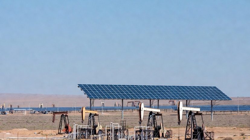 タリム油田、太陽光発電20億kWh突破 ペトロチャイナ転換加速