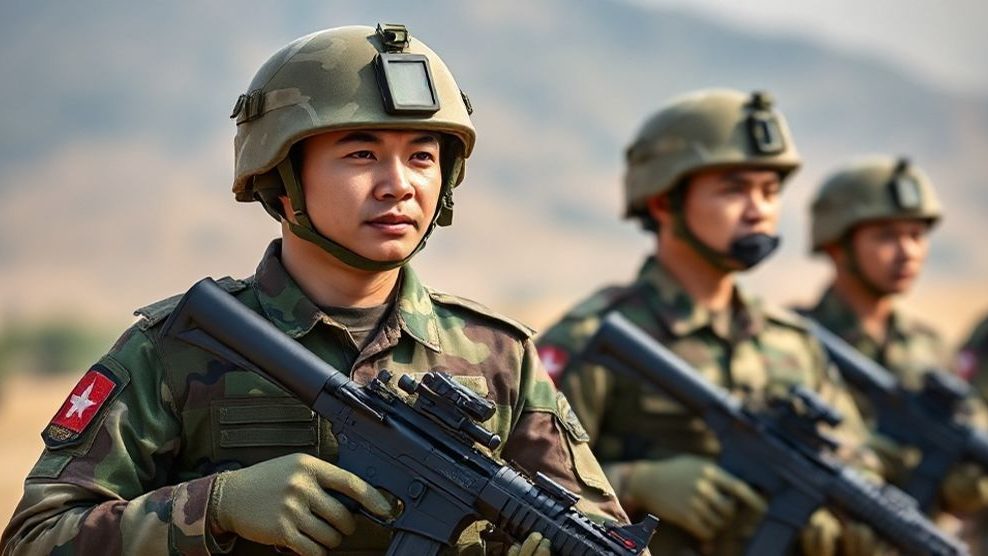 中国・パキスタン軍、共同演習『Warrior-IX』実施 CPEC防衛と対インド牽制を強化