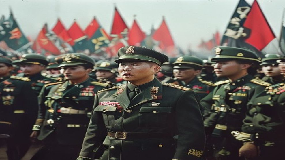 人民解放軍、建軍100年へ「政治整訓」 習主席が党の統制強化を指示