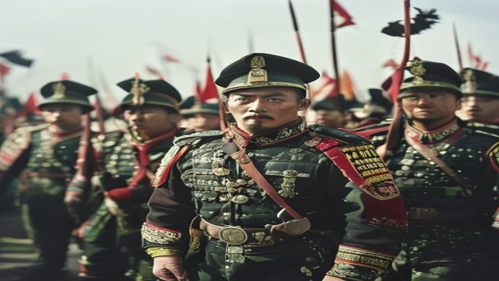 中国人民解放軍、「英雄部隊」の精神継承を強調 北朝鮮戦争など背景に