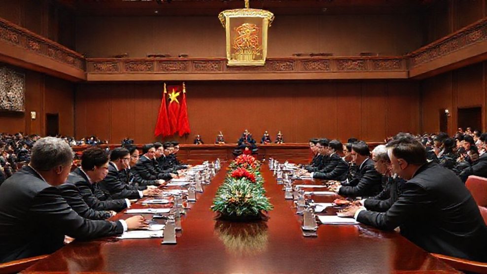 中国共産党、反腐敗運動を継続 2025年以降も規律強化へ