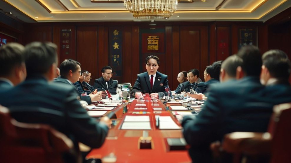 中国共産党、第15次5カ年計画の基本的に方針を策定 2026年から