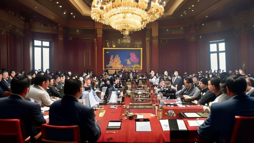中国、2025年に向け思想統制を強化 「習近平文化思想」を深化