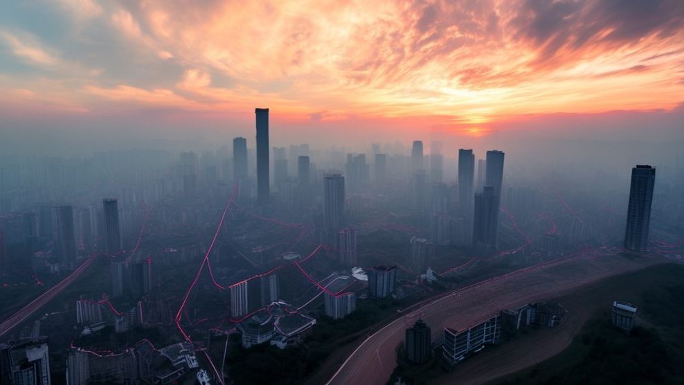 中国PPI、19カ月連続マイナス 名目GDP2.9倍成長との乖離鮮明