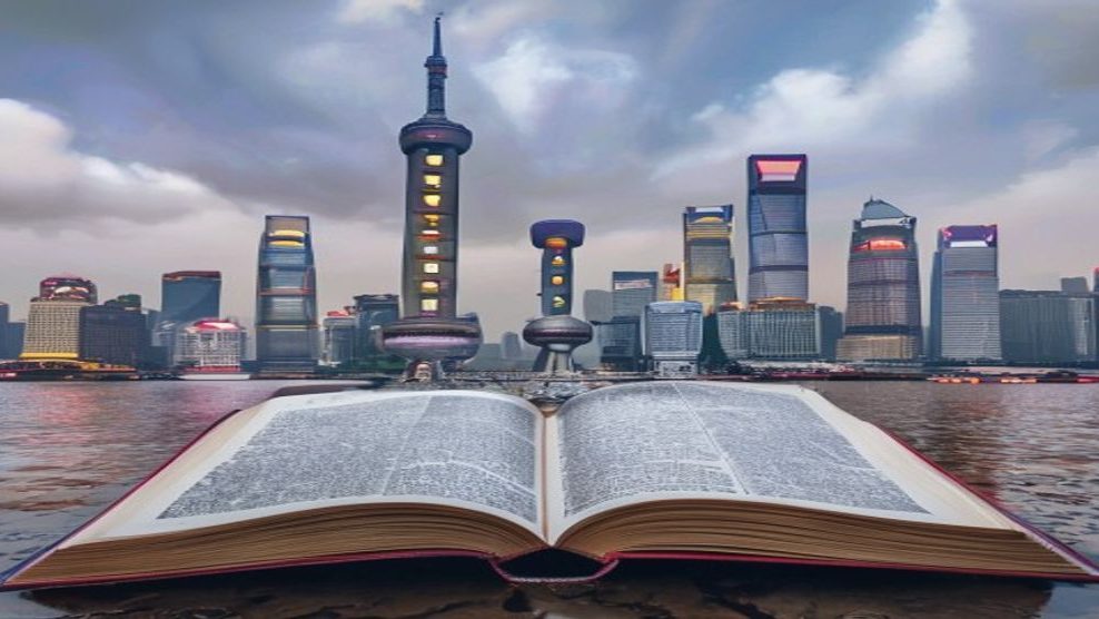 中国出版界、DX加速 AI・音声書籍で若年層の需要開拓