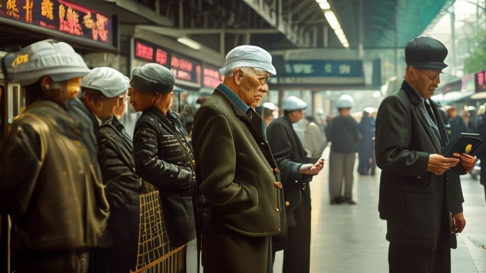 中国鉄道、高齢者向け電話予約サービス開始 2月2日分から