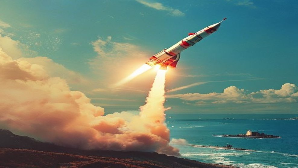 中国、ロケット「スマートドラゴン3号」の海上打ち上げに成功