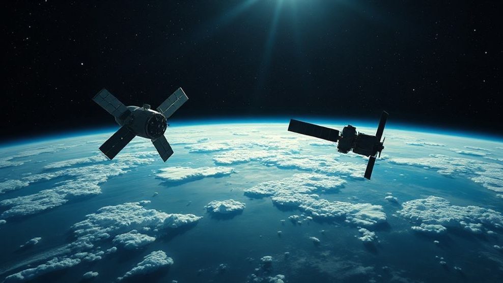スペースX、中国衛星の危険に近いを指摘 米中間の軌道上対立が先鋭化