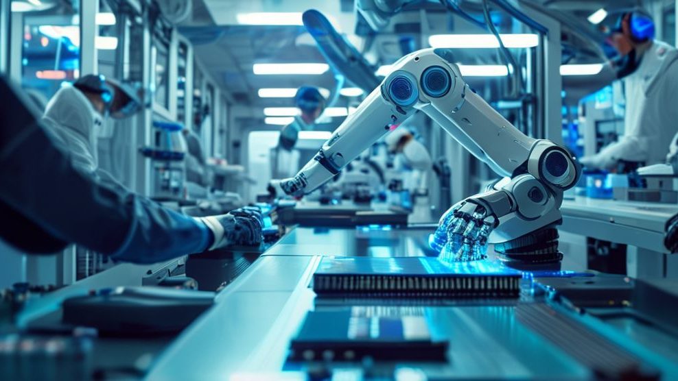 中国半導体市場、2026年に1兆元規模へ 投資額は4倍増