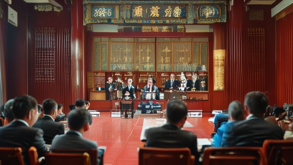 中国、新統治モデル「社会ガバナンス共同体」を推進