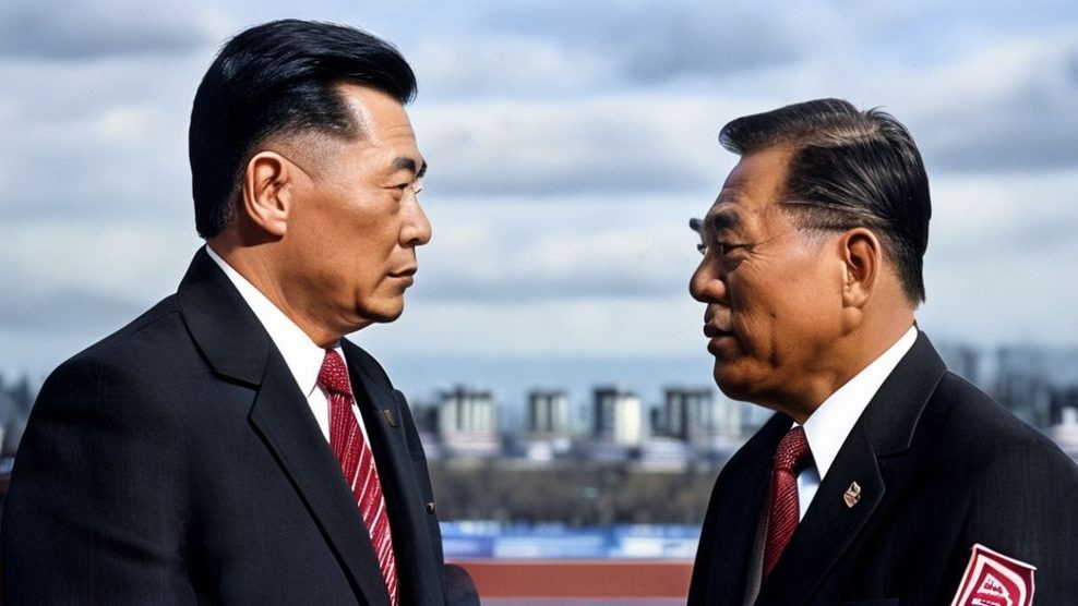 習近平主席、韓国野党代表と会談　尹政権の親米路線を牽制か