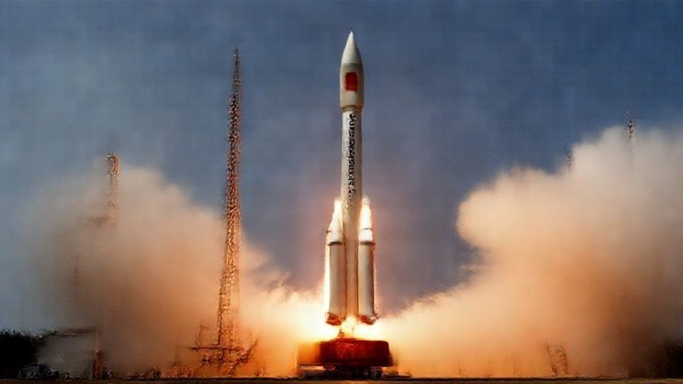 中国、再利用型実験宇宙船の打ち上げ成功 宇宙開発を加速