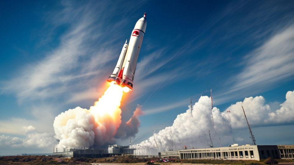 中国、洋上ロケット発射・回収拠点が完了間近 SpaceX型再利用へ布石
