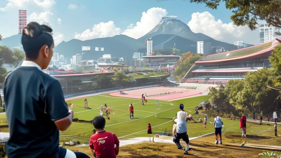 中国、スポーツ産業を国家戦略化 2025年5兆元市場へ技術・観光と融合