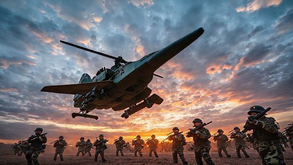 中国国防費7.2%増、軍拡加速の構造―1.67兆元の予算が示す真の狙い