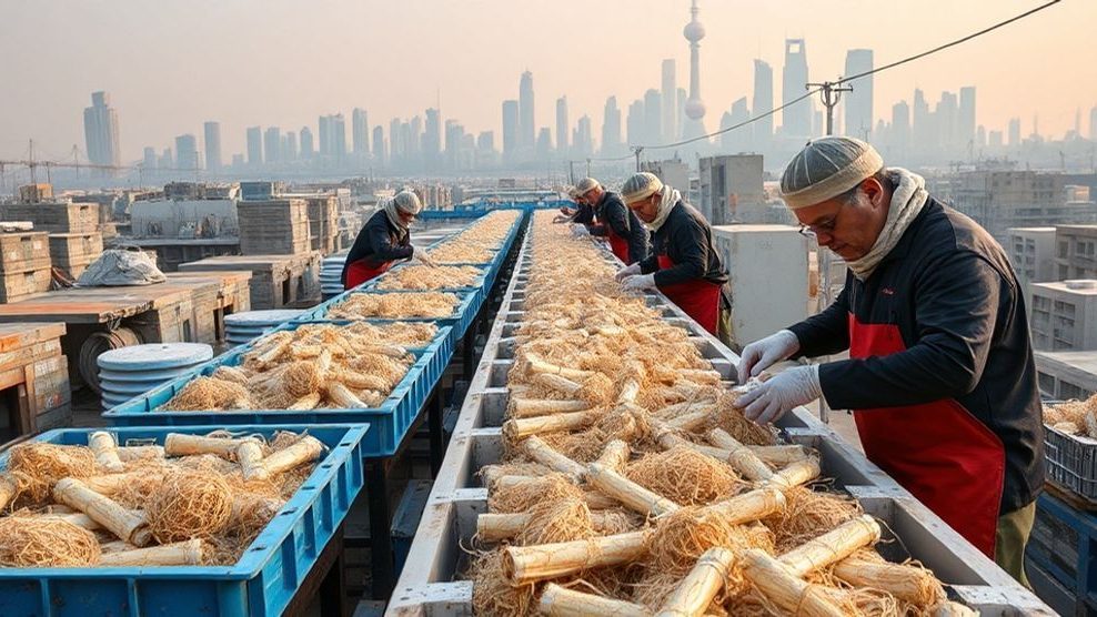 中国燕の巣市場、品質競争が激化　「健康中国」背景に1兆円規模へ