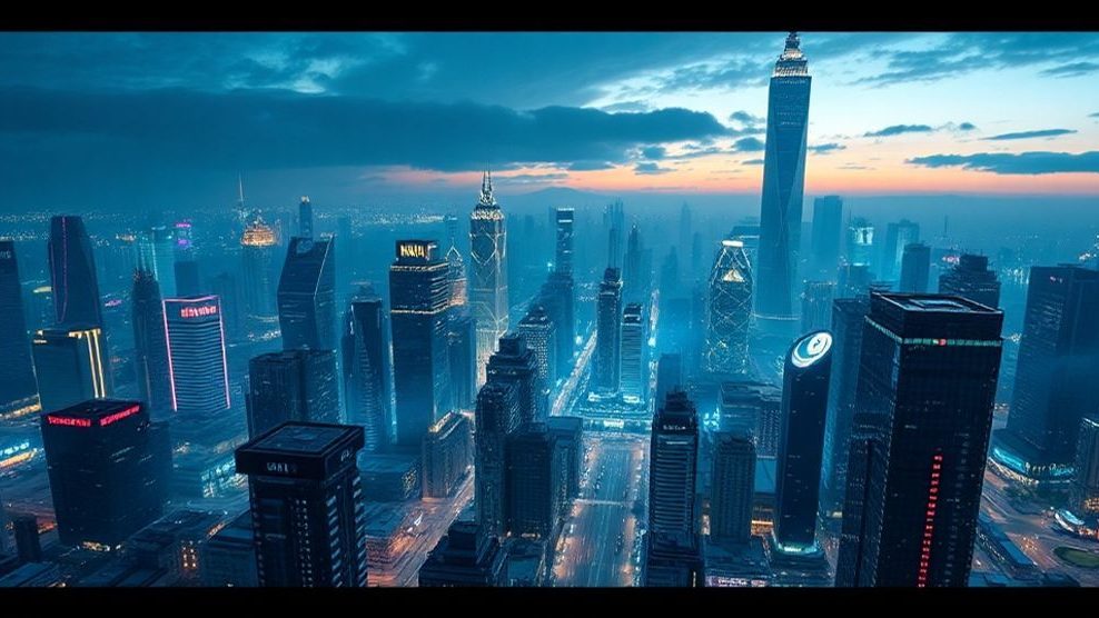 中国IT大手、AI・5G開発を加速 政府支援で世界市場狙う