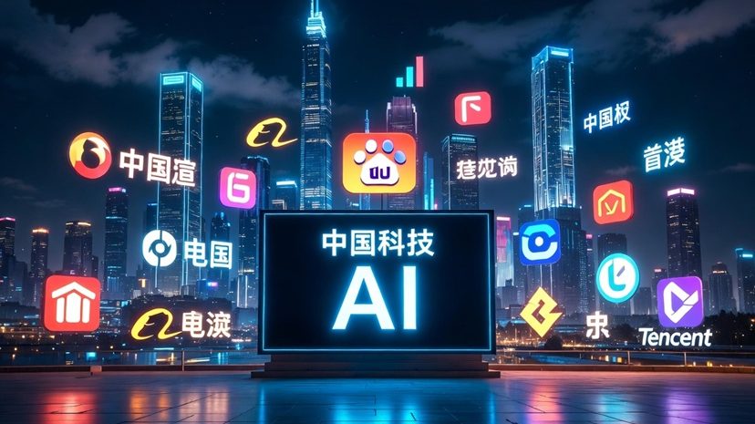 中国、AI・5Gで技術覇権へ 国家主導で特許・インフラ急拡大