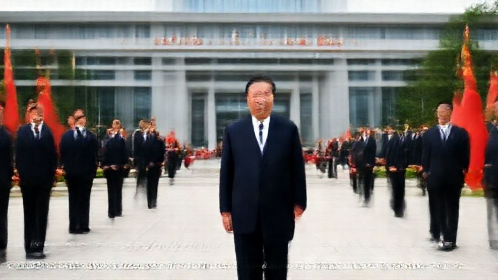 習近平氏、国家信創園を視察 技術自立を最優先課題に