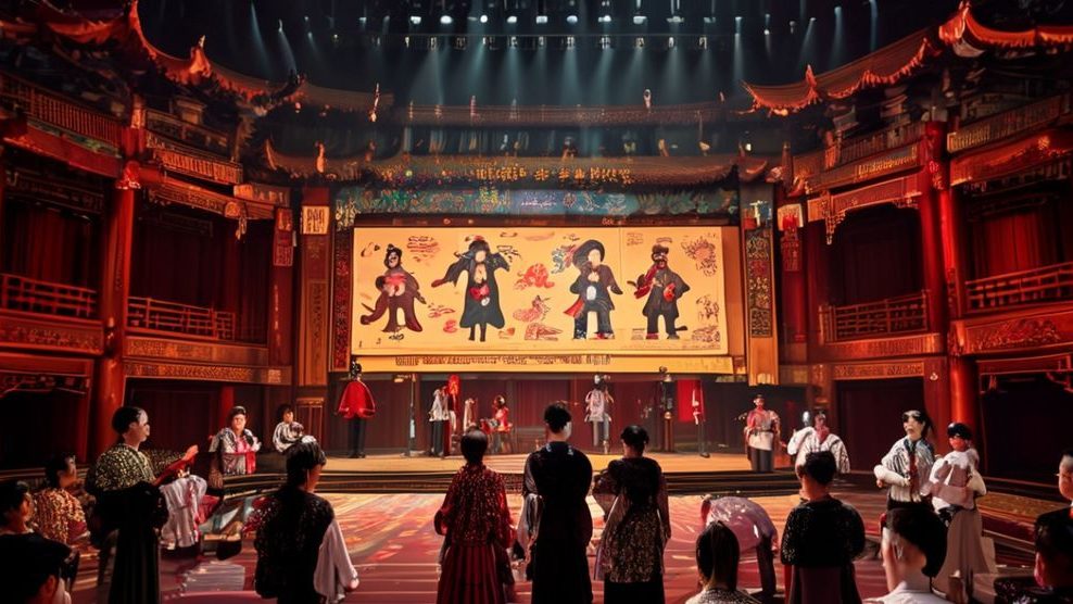 中国演劇界、深刻な『脚本不足』に直面 長年の課題が改めて浮き彫りに