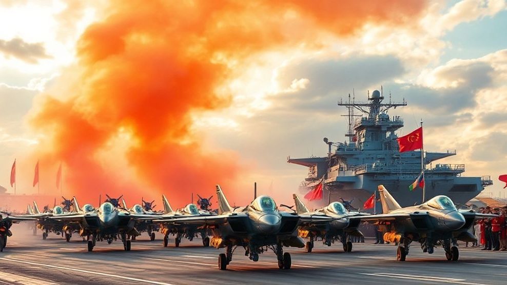 中国「中国式現代化」の構造、国防一体化で進む国家戦略