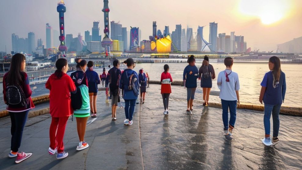 中国、上海・天津などで外国人観光客が増加　スマート税関も導入