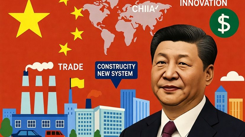 中国「貿易高品質化」の真意、半導体自給率30%目標の衝撃