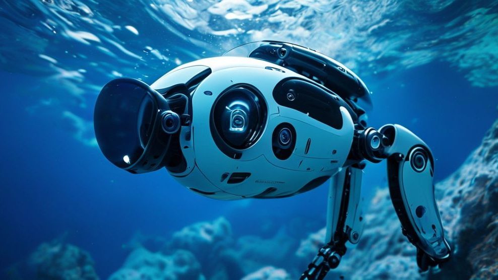 中国の水中ロボット大手「深之藍」、2025年末にIPO計画