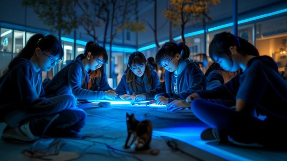 南京航空宇宙大、学生がAIで野良猫60匹超を管理するサイト開発