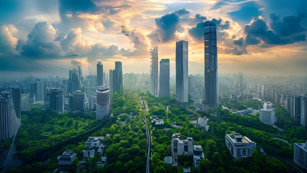 中国、10年ぶり都市会議で方針転換 「量から質」を重視