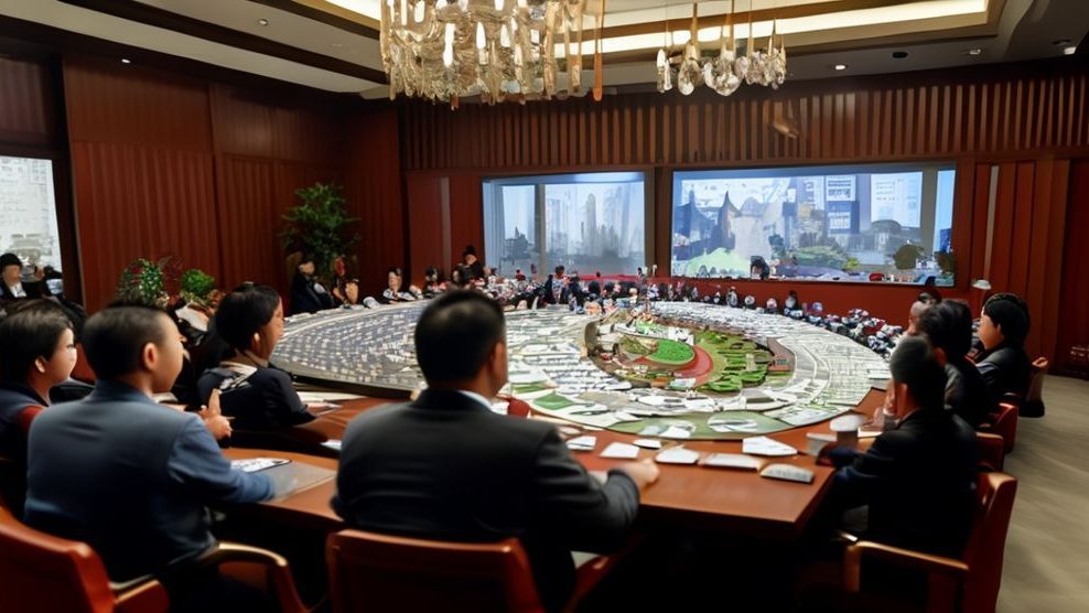 中国都市開発の新指針「人民都市」、習近平氏主導で統治モデル転換か