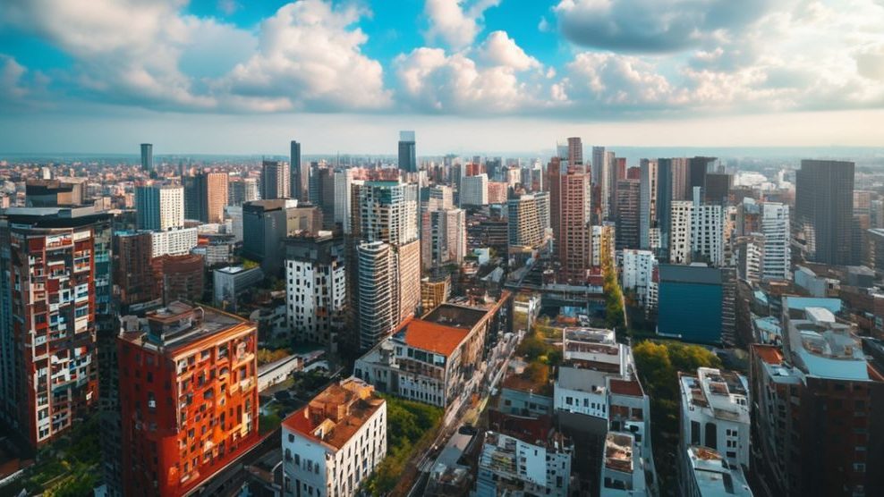 中国、都市更新を新成長戦略の柱に 不動産依存から転換