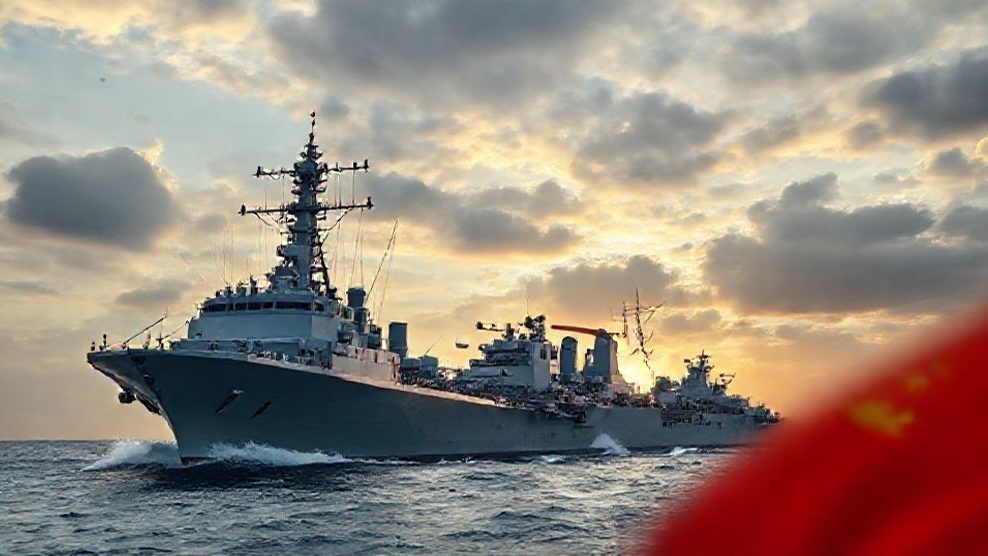 米国防権限法案に中国が反発、台湾軍事支援で対立激化
