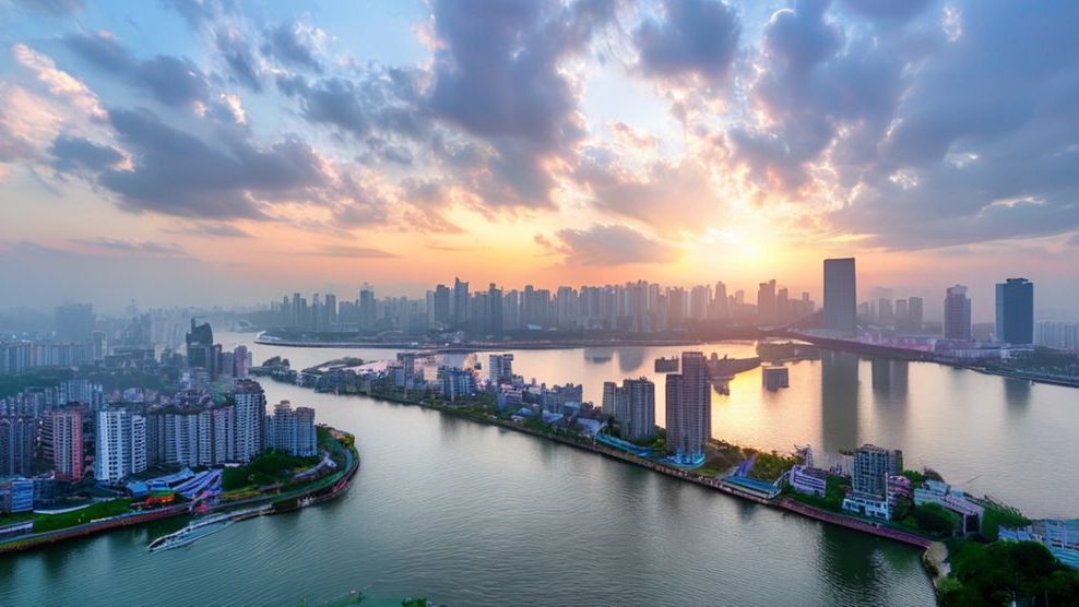 中国、水利投資1.28兆元で内需刺激 「国家水網」で経済と安全保障を両立
